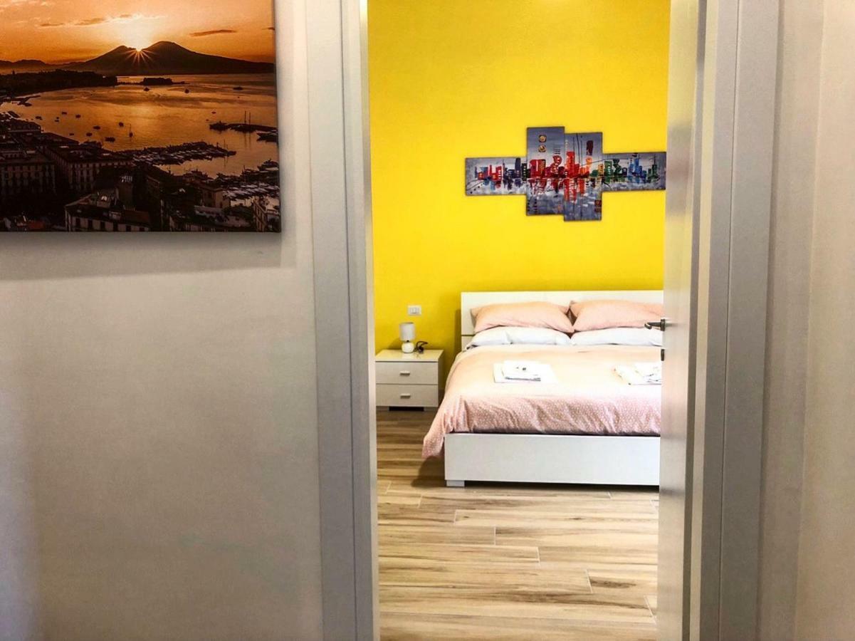 St. Teresa Museum Suites Naples Luaran gambar