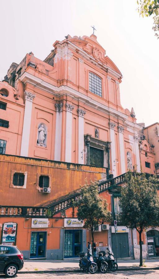 St. Teresa Museum Suites Naples Luaran gambar